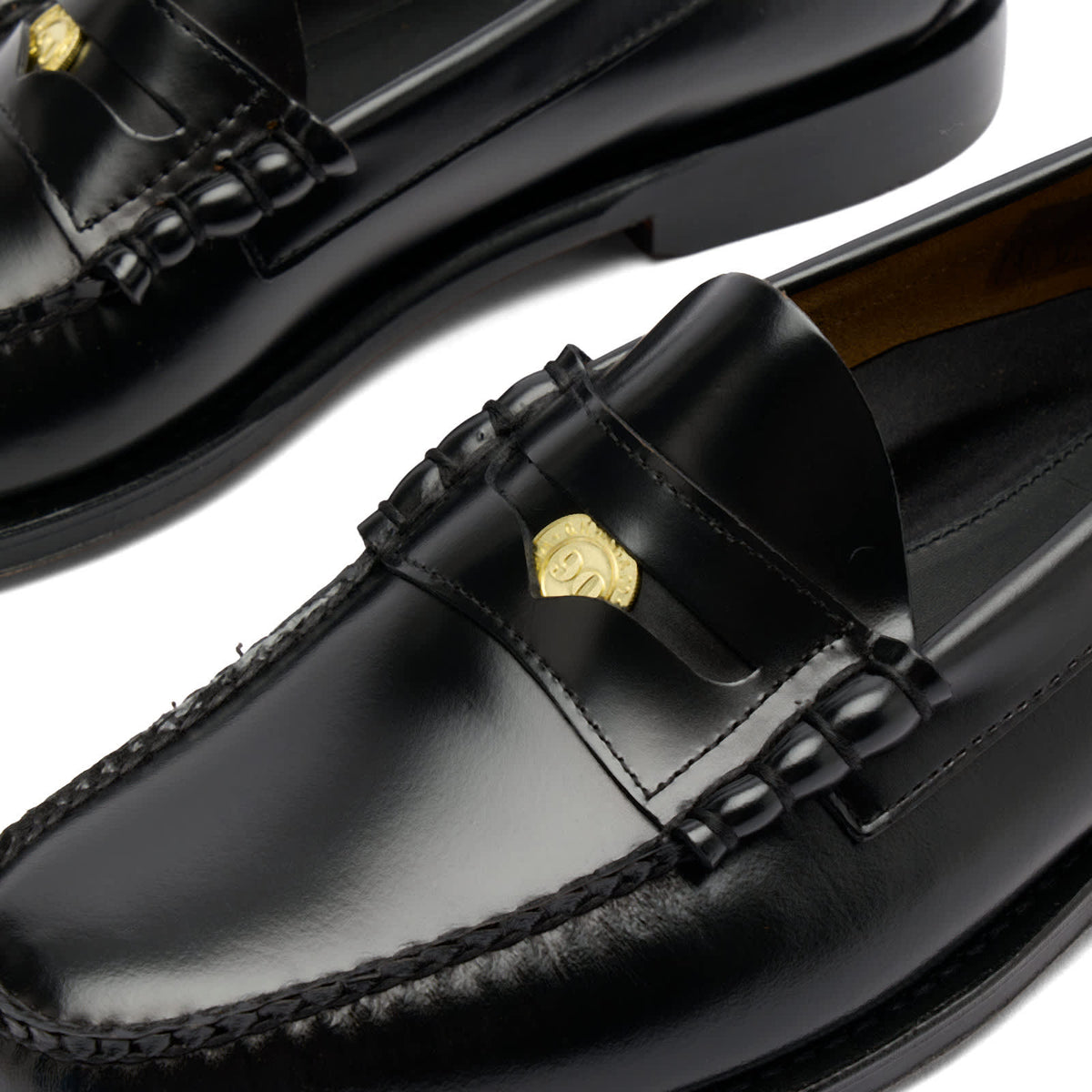 Bass Weejuns Anniversary Larson Penny Loafer