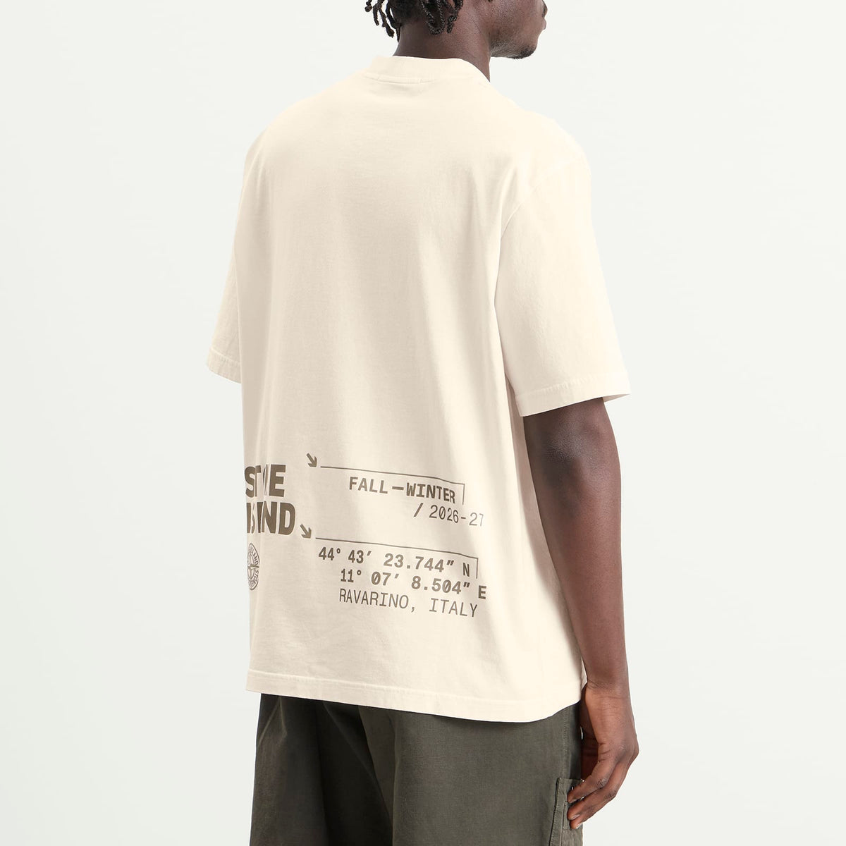 Stone Island Low Infos T-Shirt