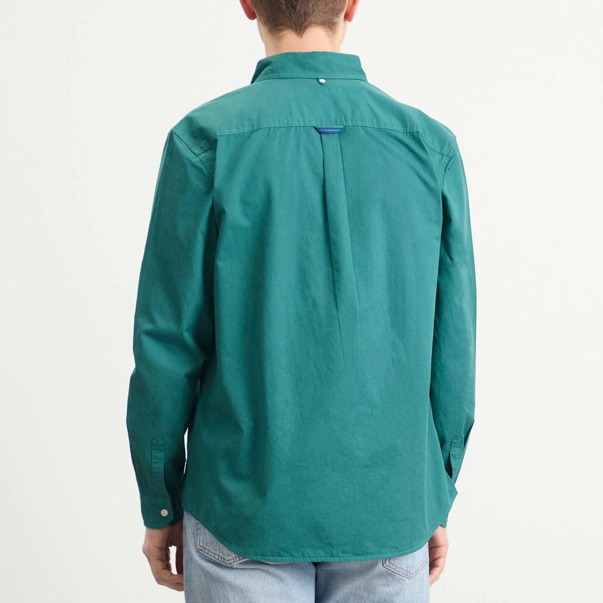 Fred Perry Washed Twill Shirt