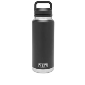 YETI 36oz Rambler Bottle Black – END.