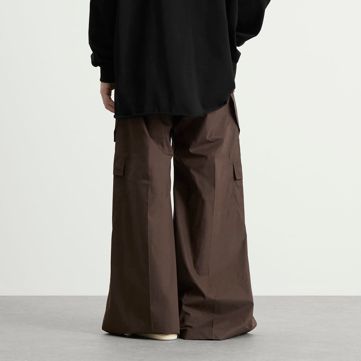 Rick Owens Cargobelas Cargo Trousers