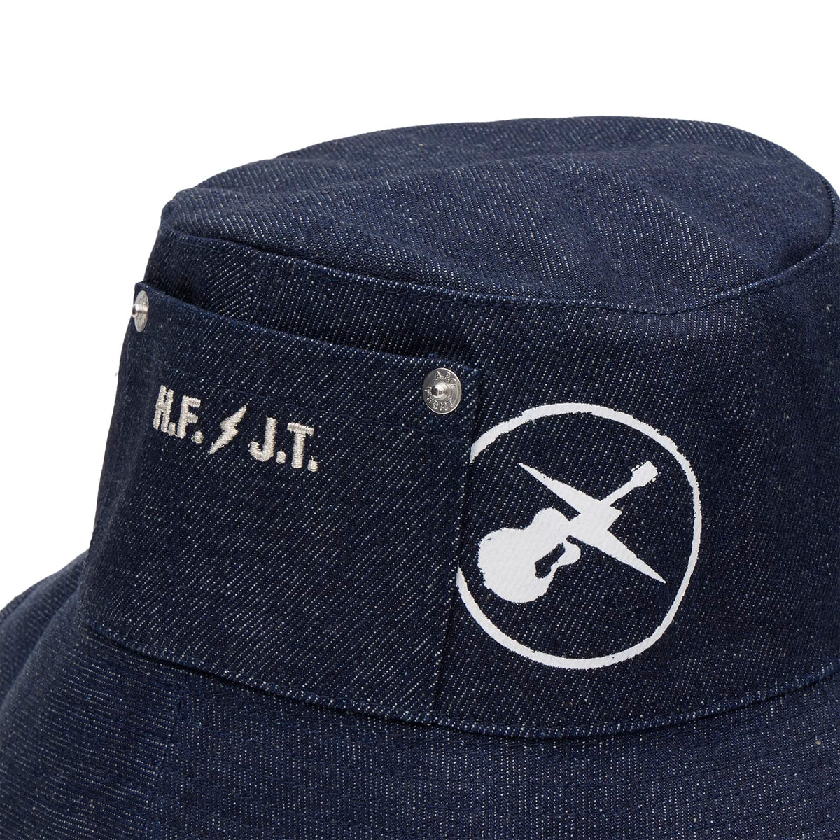 A.P.C. FRGMT. Rain Man Bucket Hat
