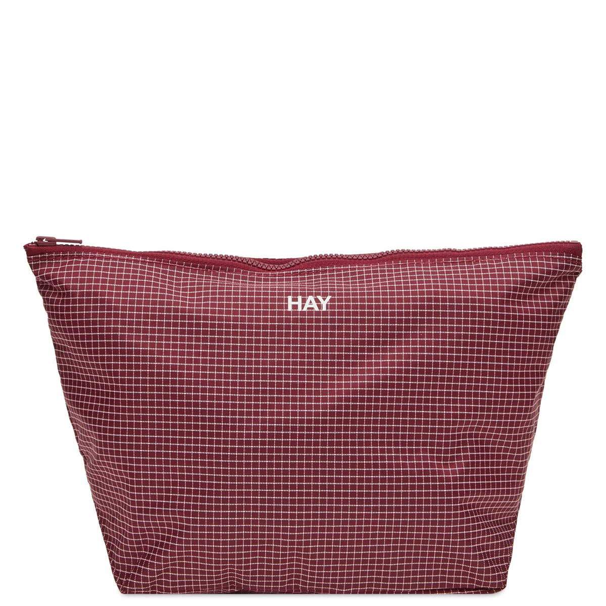 HAY Grid Pouch - Medium