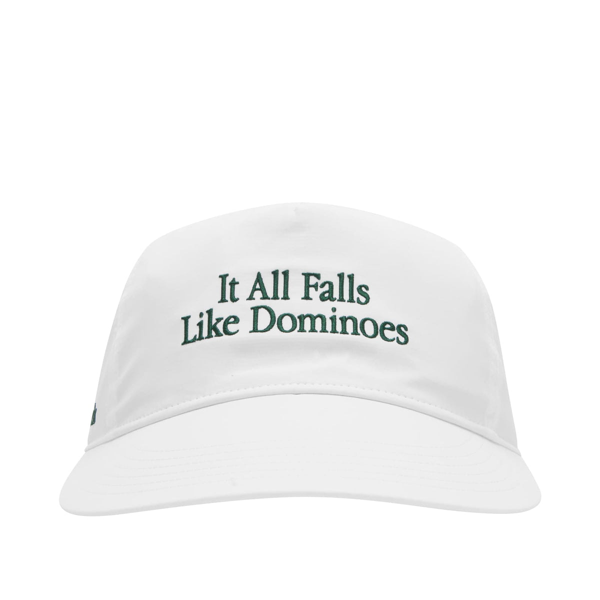 END. x about:blank Cap