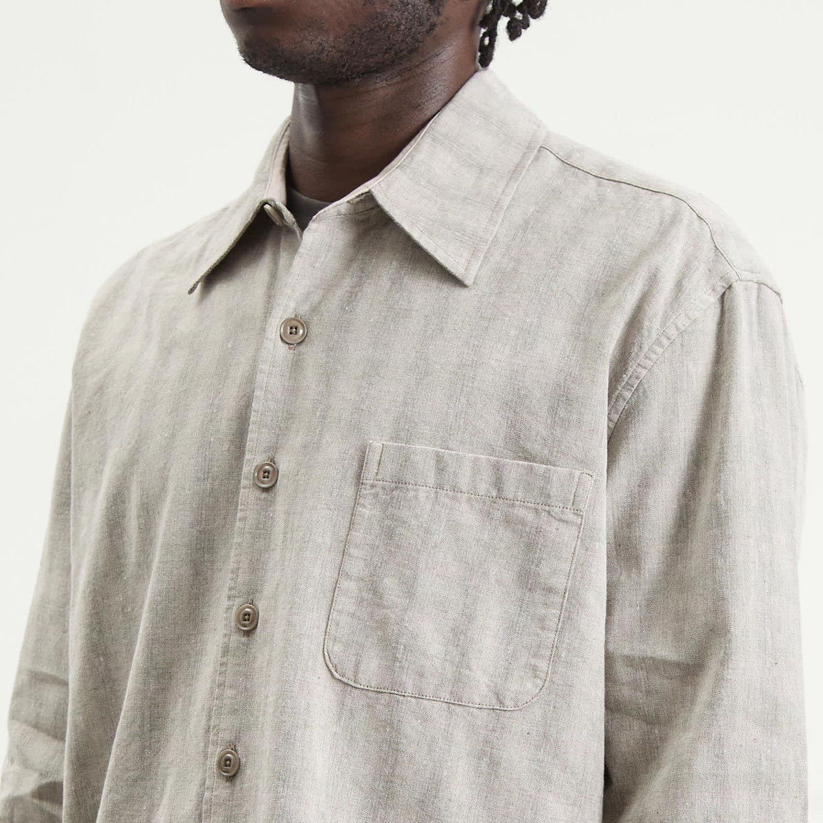 Our Legacy Check Above Shirt