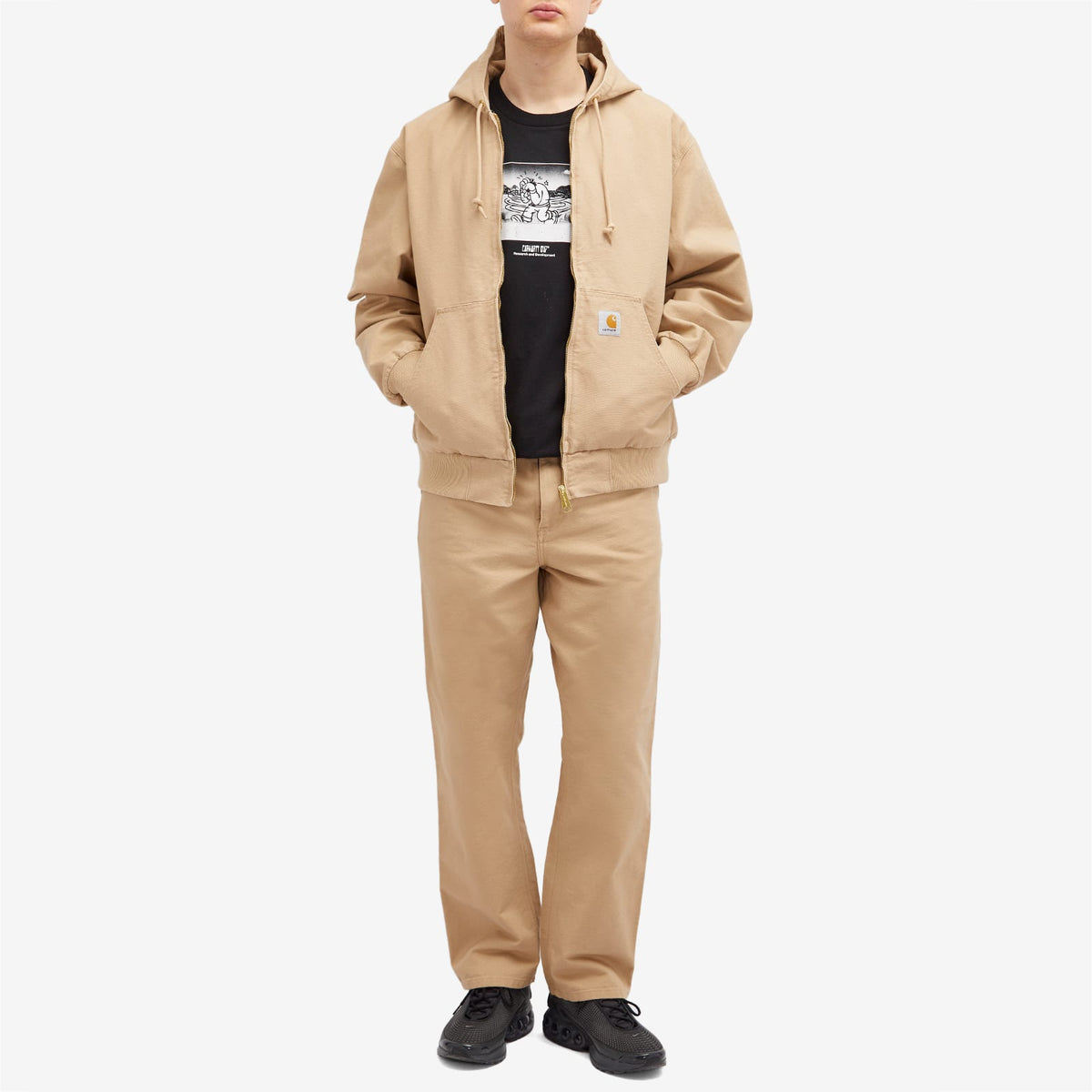 Carhartt WIP Single Knee Pants