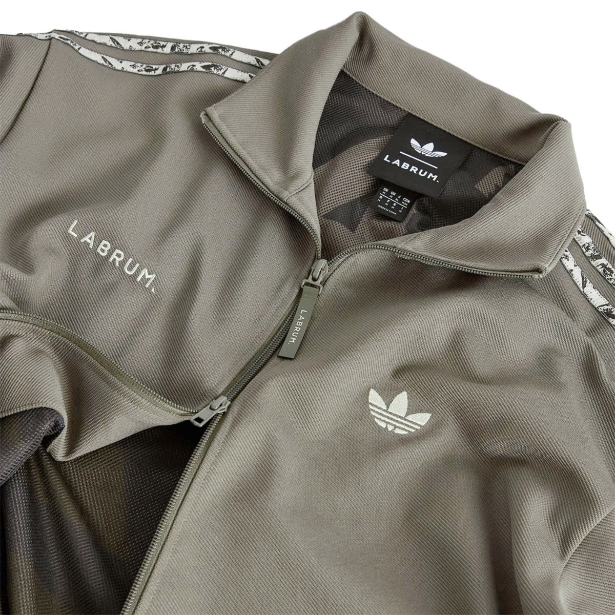 END. x Adidas x Labrum Track Top