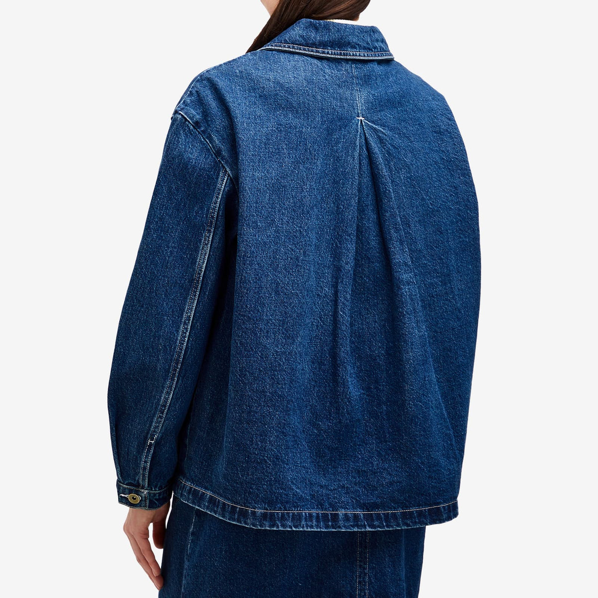 A.P.C. Alys Denim Jacket
