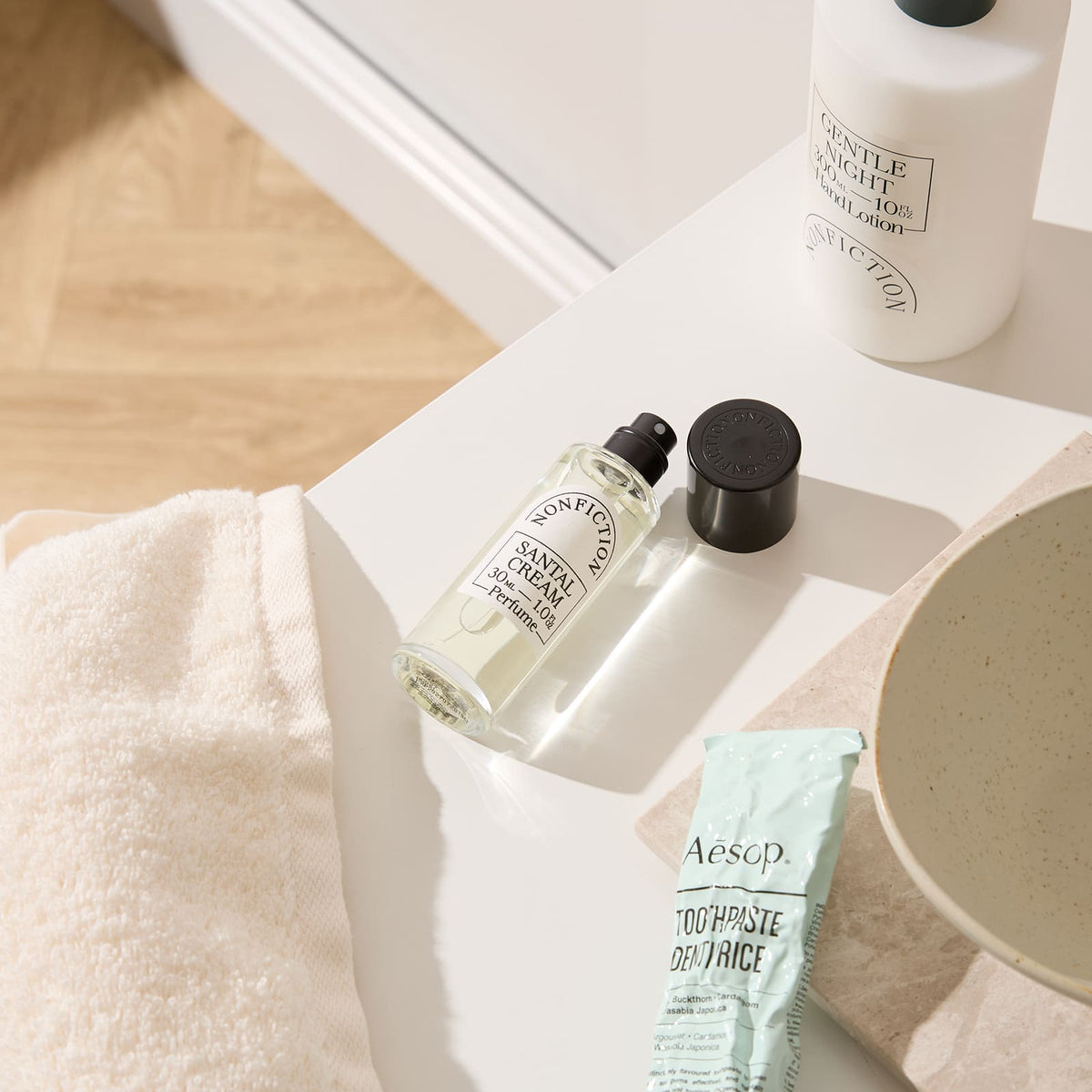 NONFICTION Santal Cream Eau de Parfum