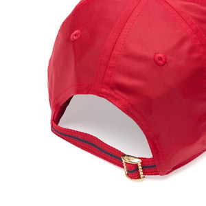 Drole De Monsieur Logo Cap Red – END.