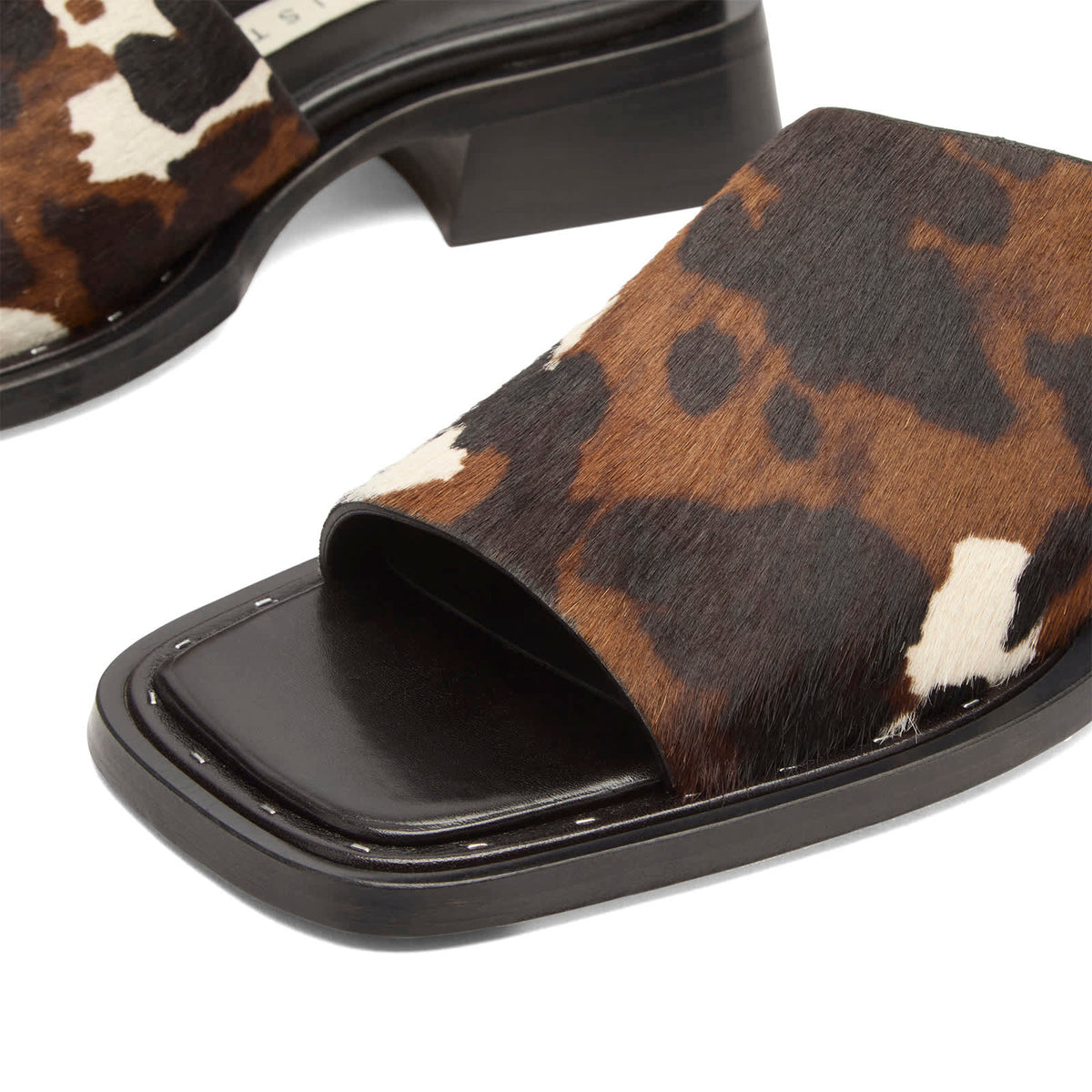 Miista Alendra Asymmetric Sandals