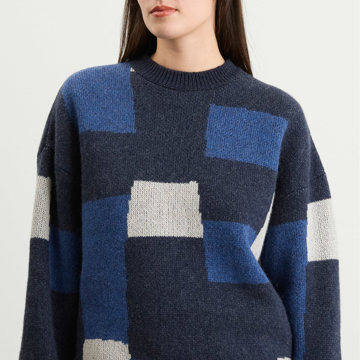 Girls of Dust Patch Jumper