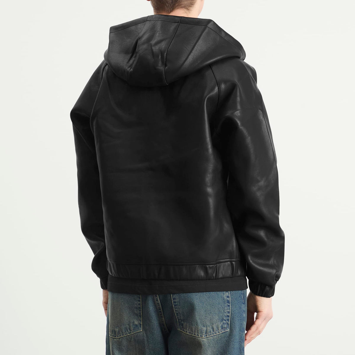 Daily Paper PU Scuba Jacket