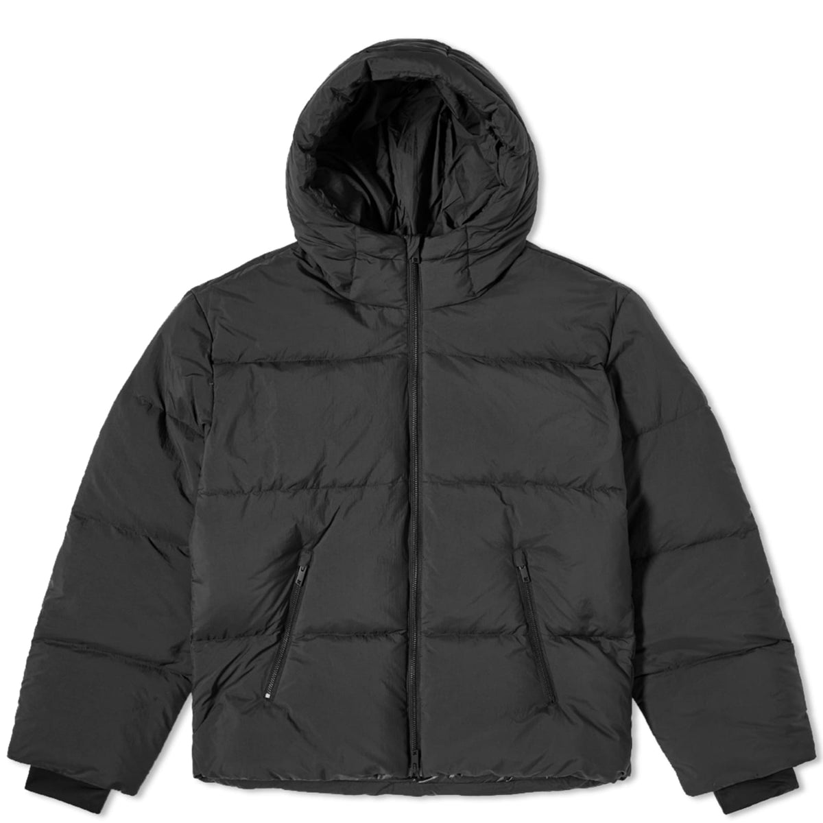 Represent Hooded Puffer Jacket