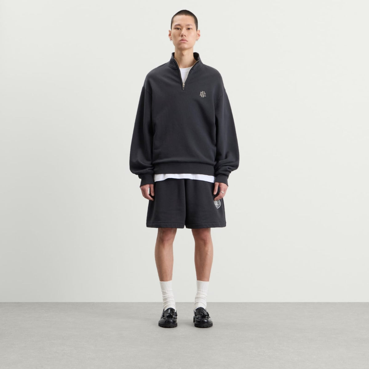 END. Drawstring Sweat Short