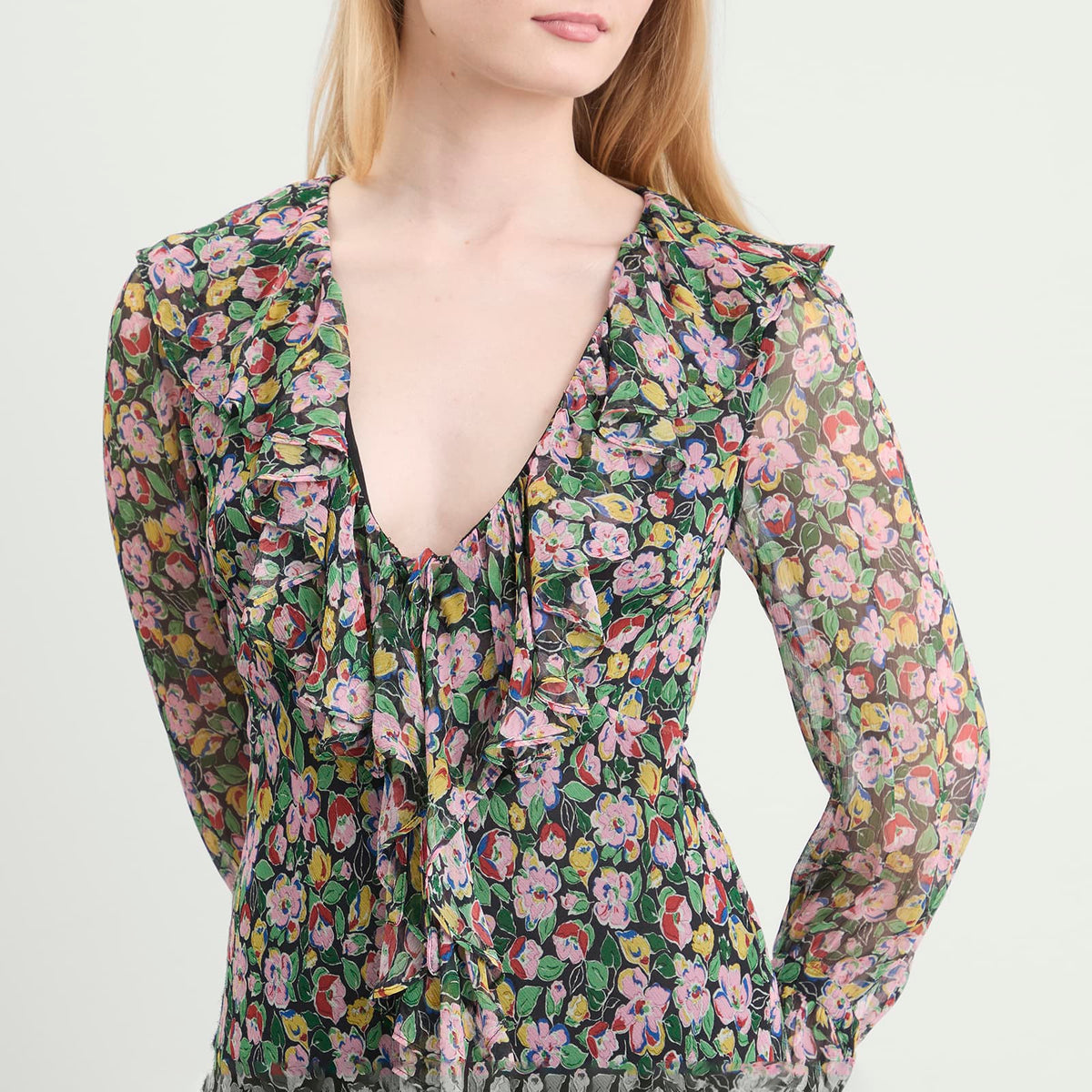 RIXO Shalyn Dress