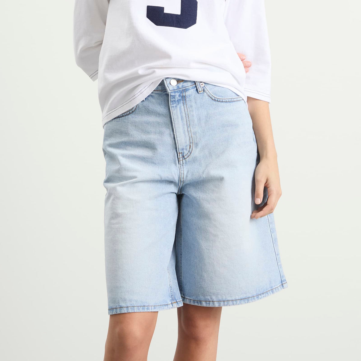 Dunst Denim Shorts