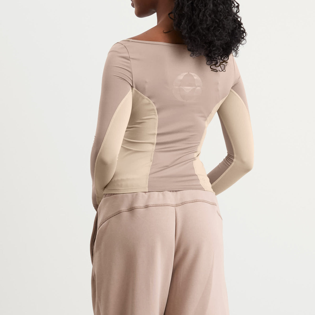 ON x FKA Twigs Studio Long Sleeve Top