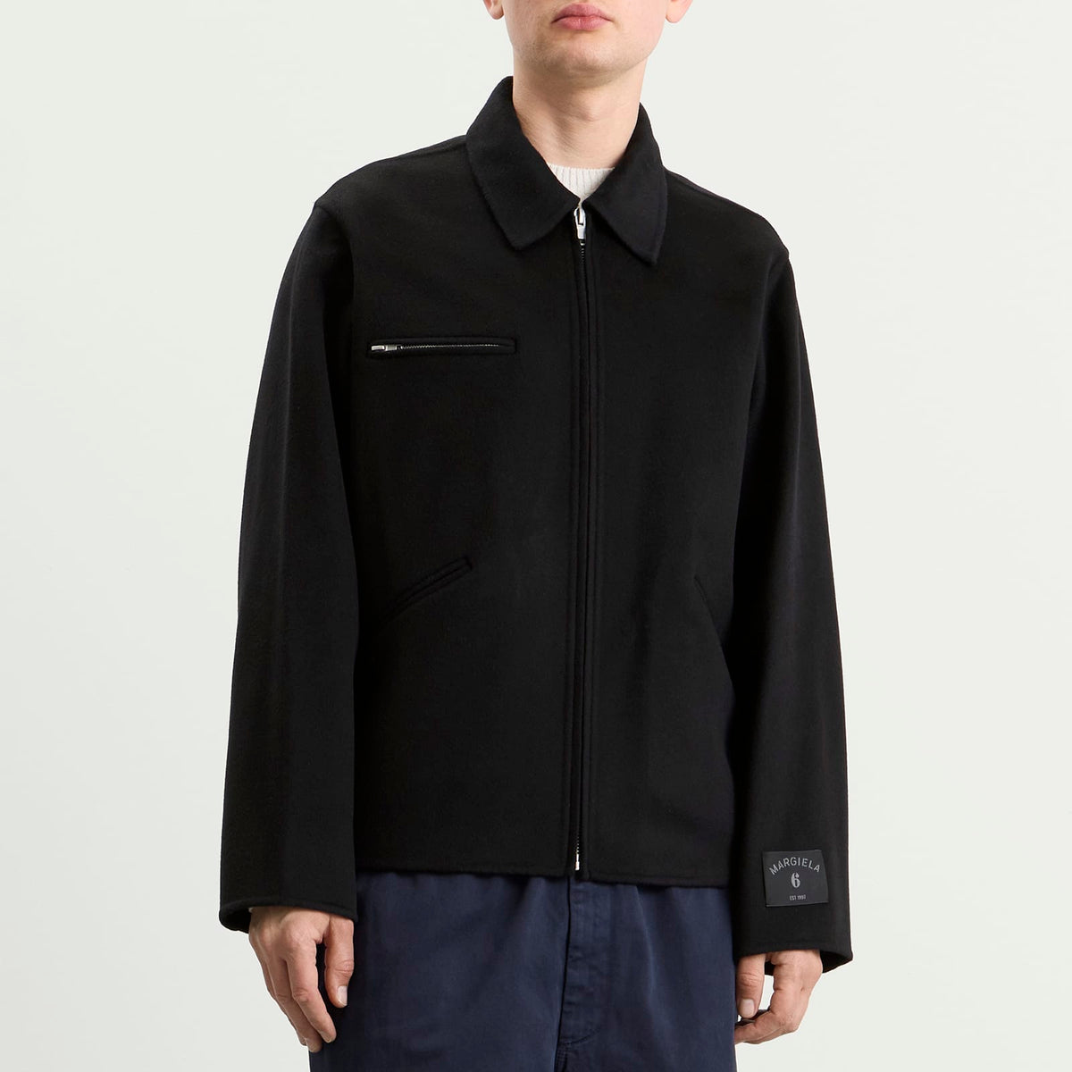 MM6 Maison Margiela Double Faced Jacket