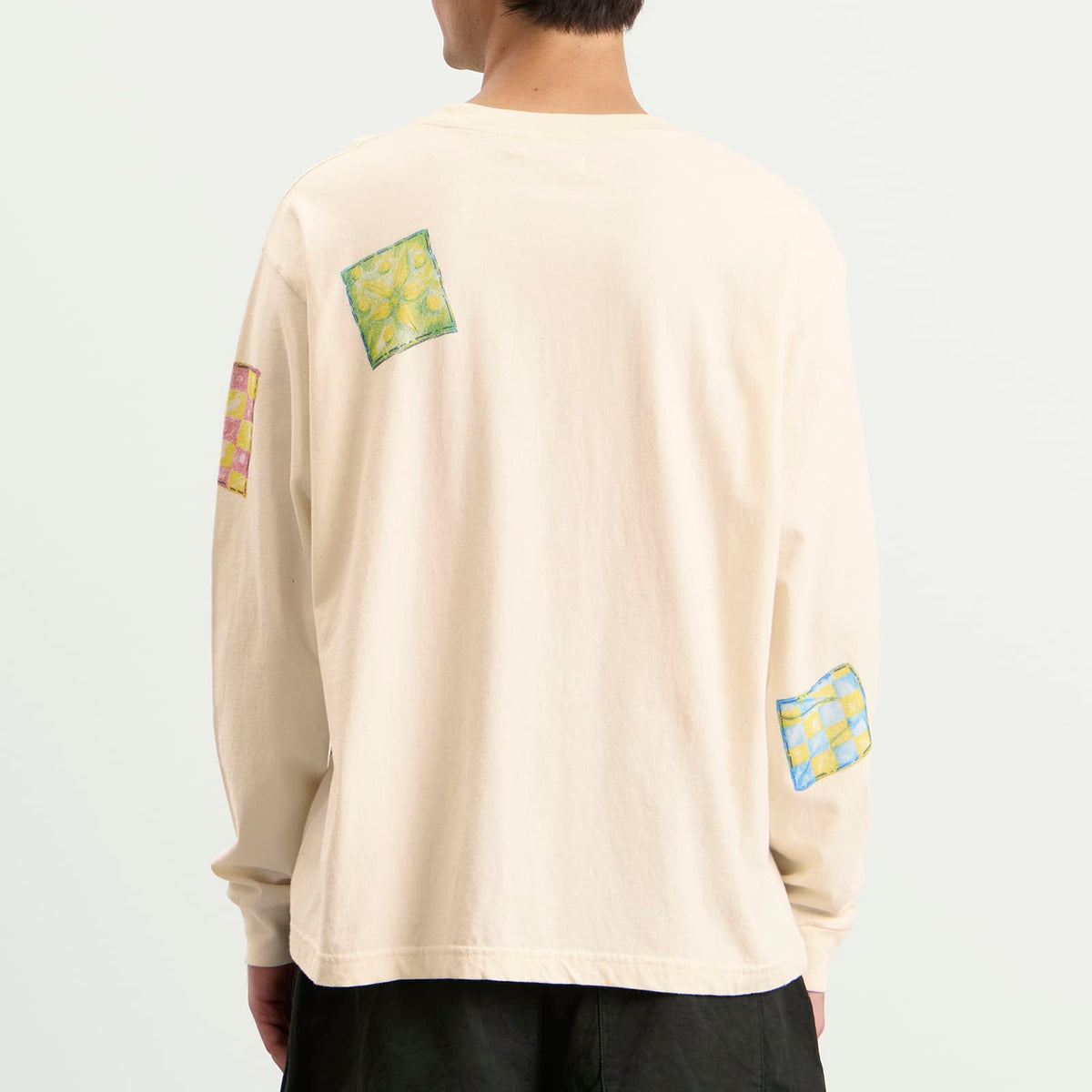 Story mfg.  Grateful Long Sleeve T-Shirt