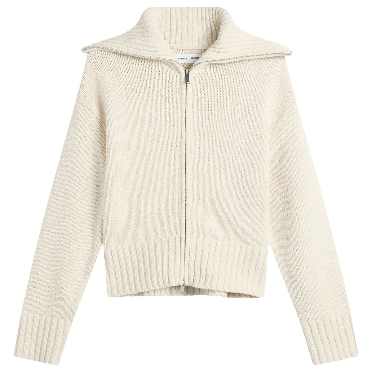 Samsøe Samsøe Sajasmin Zip Up Jacket