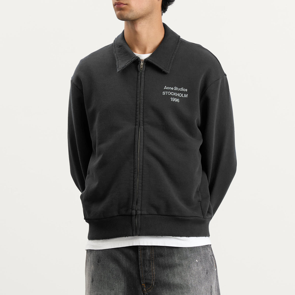 Acne Studios Fokot U Zip 1996 Jacket
