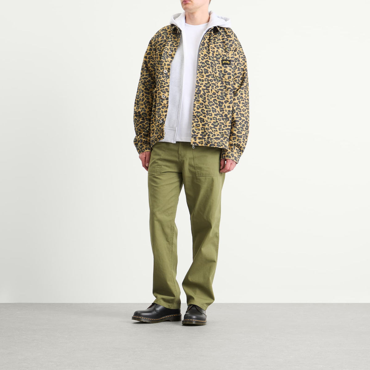 Stan Ray Coverall Jacket