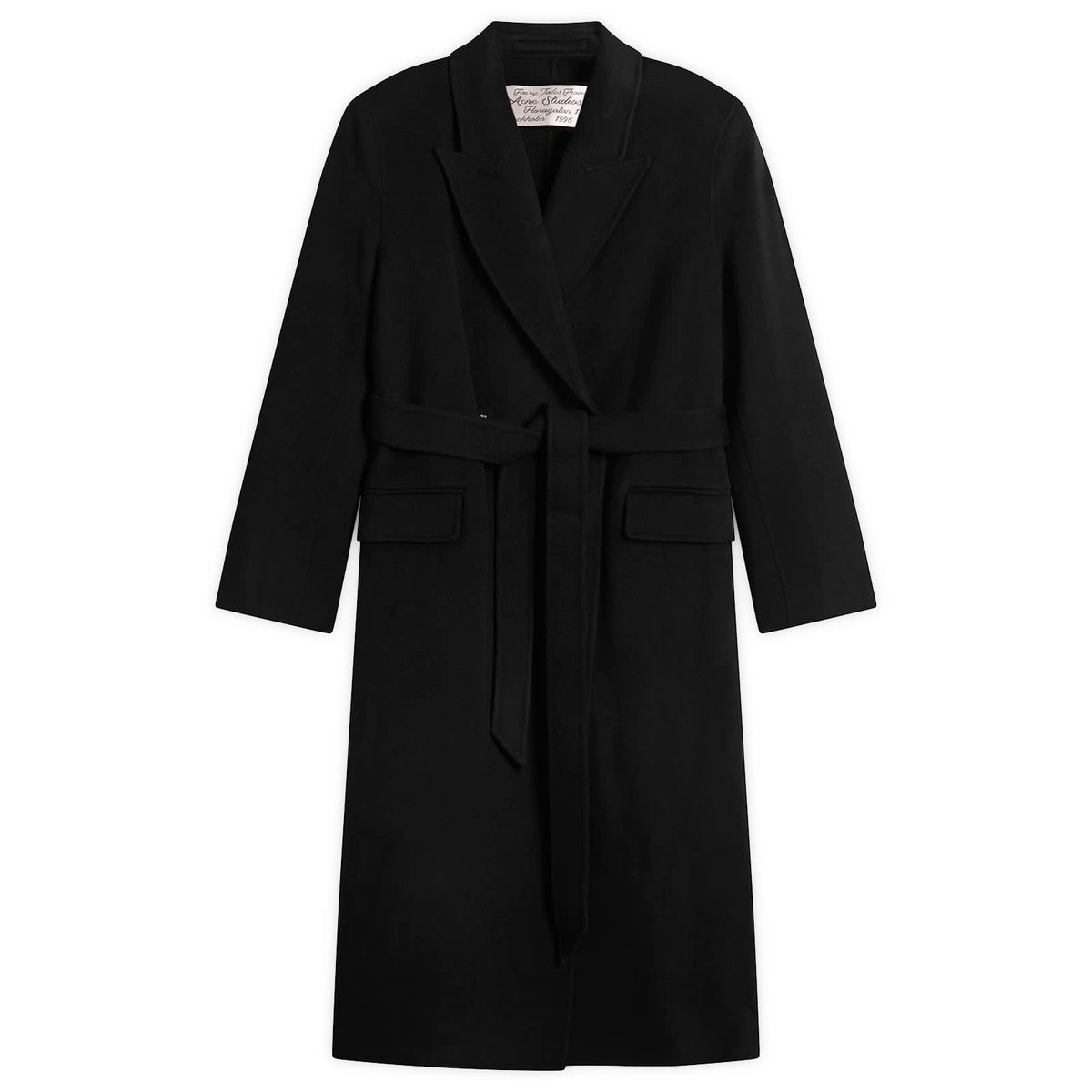 Acne Studios Double Breasted Coat