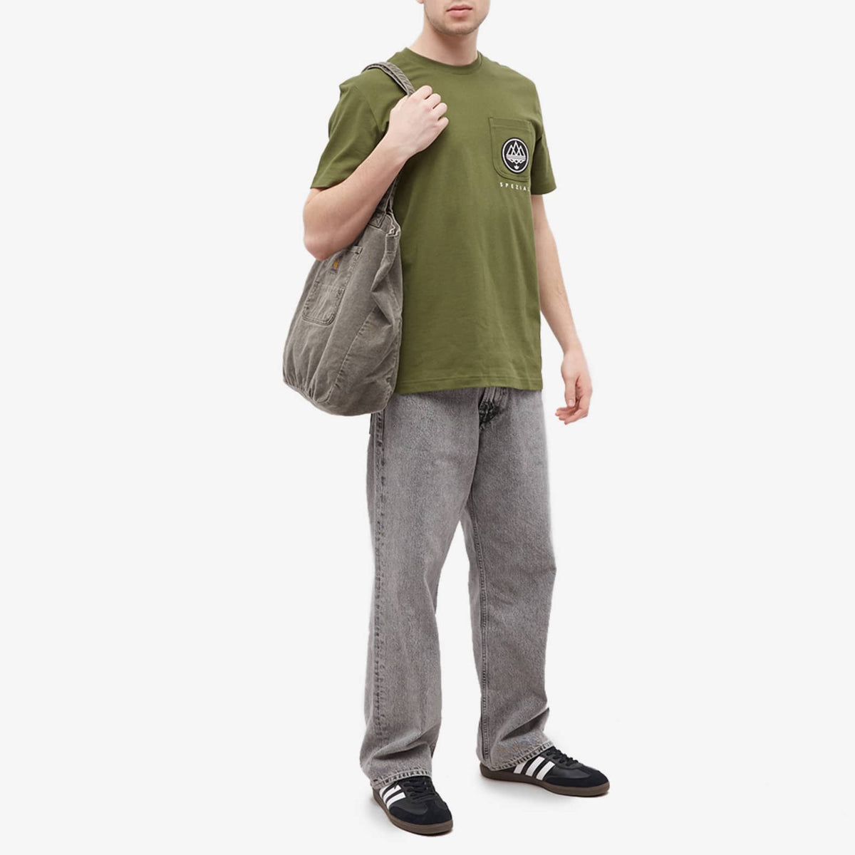 Adidas SPZL Edgerton T-Shirt