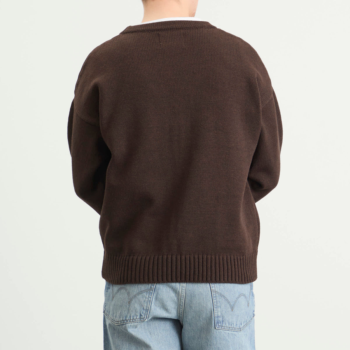 WTAPS Palmer Zip Cardigan
