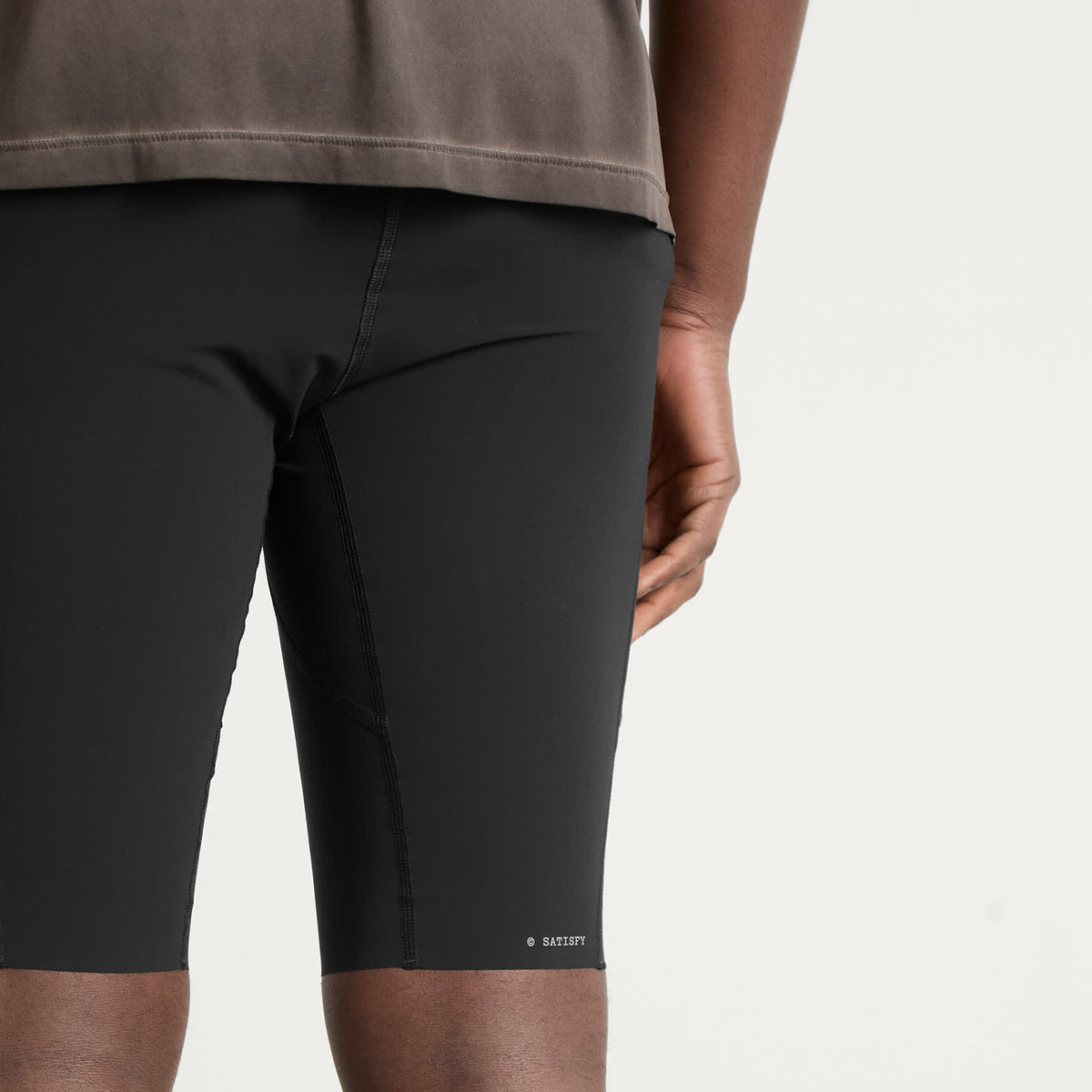 Satisfy TechSilk Evo 9 Half Tights