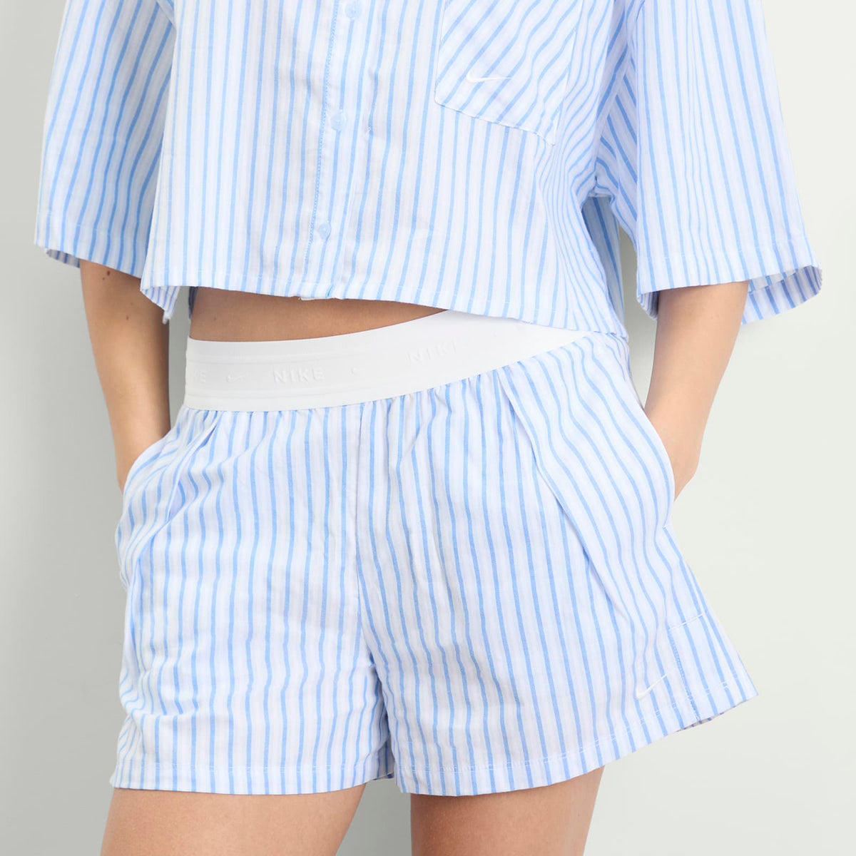 Nike Stripe Shorts