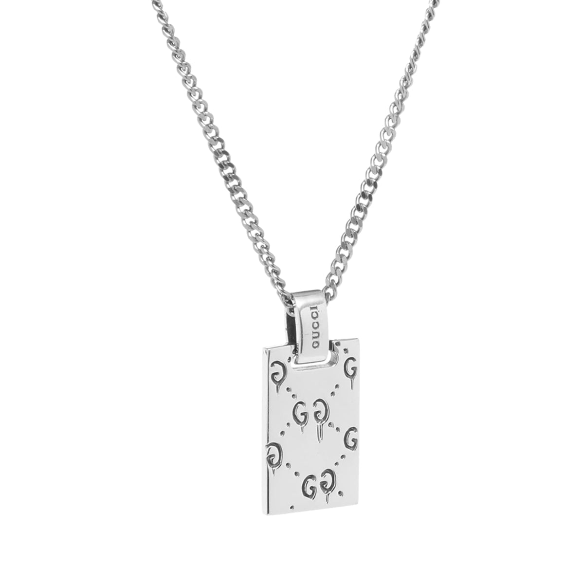 Gucci Ghost Necklace