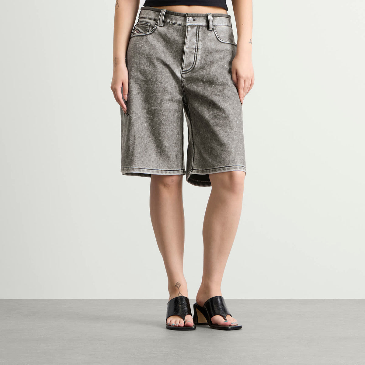 Diesel P-Arlor Longline Shorts