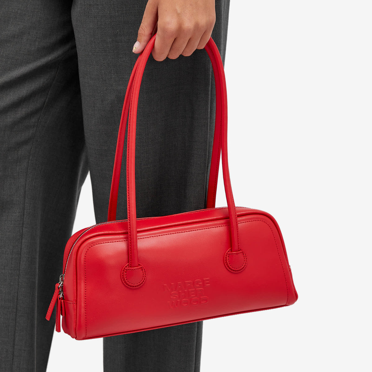 MARGESHERWOOD Soft Boston EW Bag