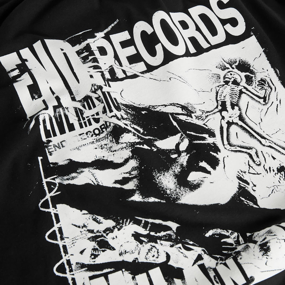 END. Records T-Shirt