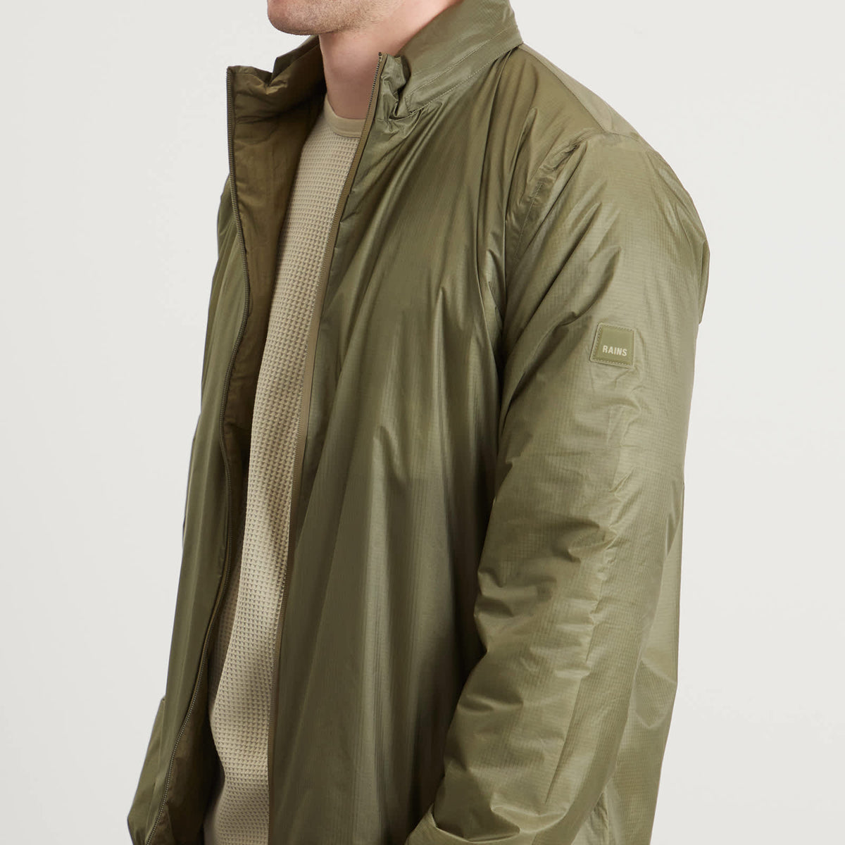 RAINS Kauto Insulated Jacket
