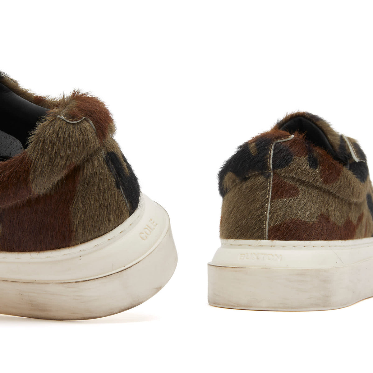 END. x Cole Buxton Wilson Sneaker
