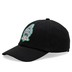 Casablanca Hotel Emblem Cap Black – END.