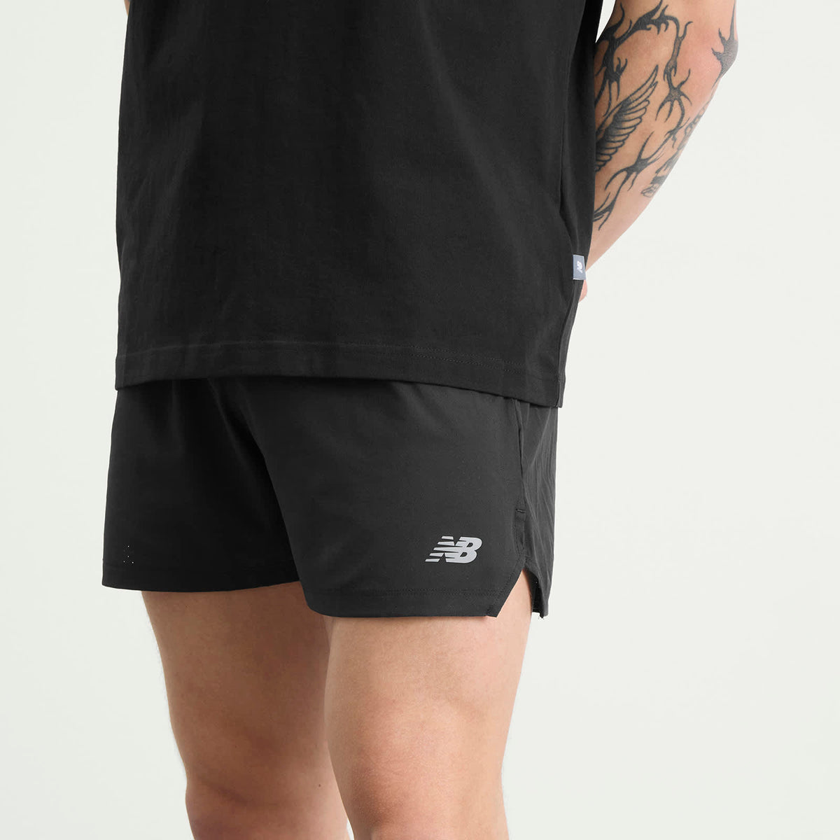 New Balance RC Seamless Short 5 Inch