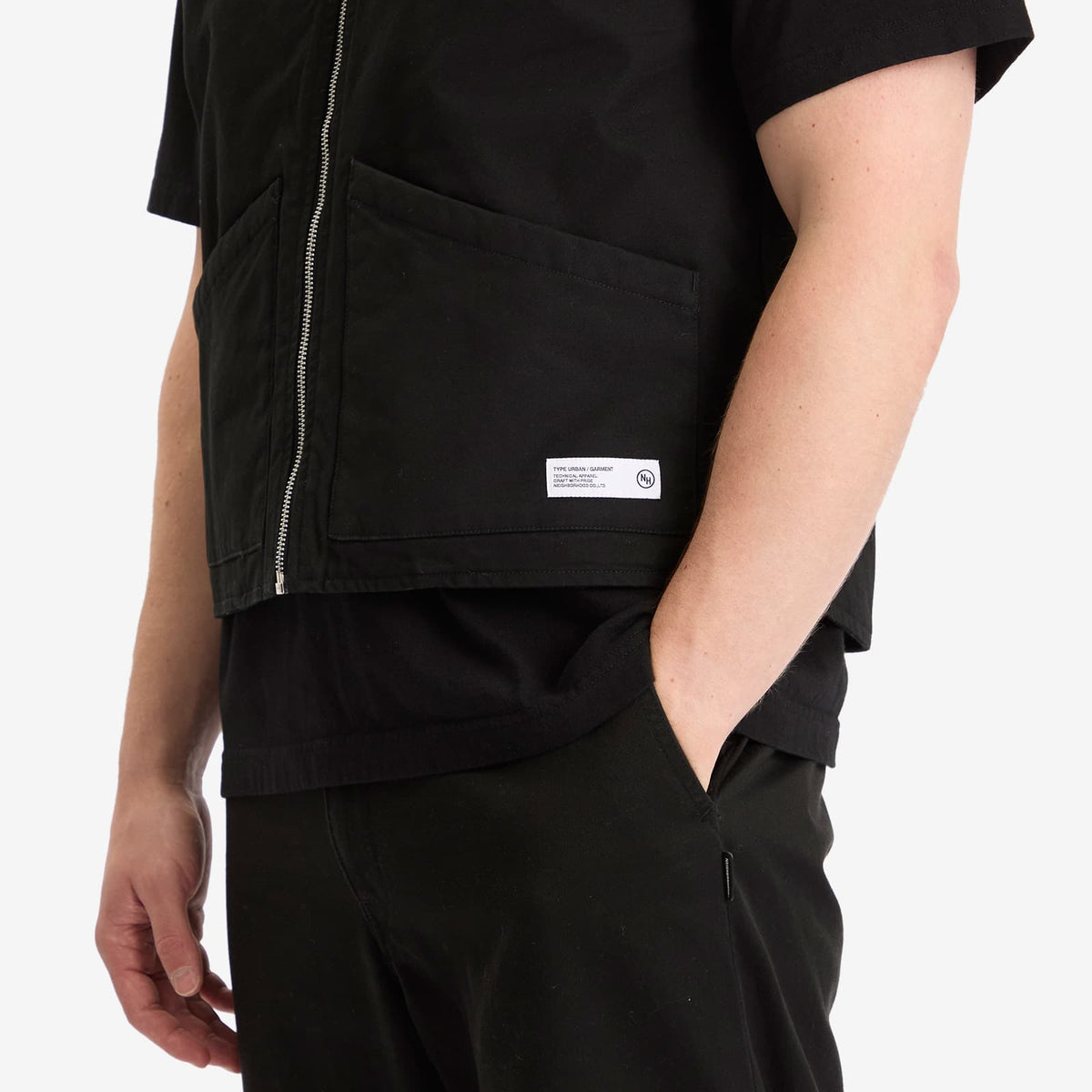Neighborhood Padded Work Vest