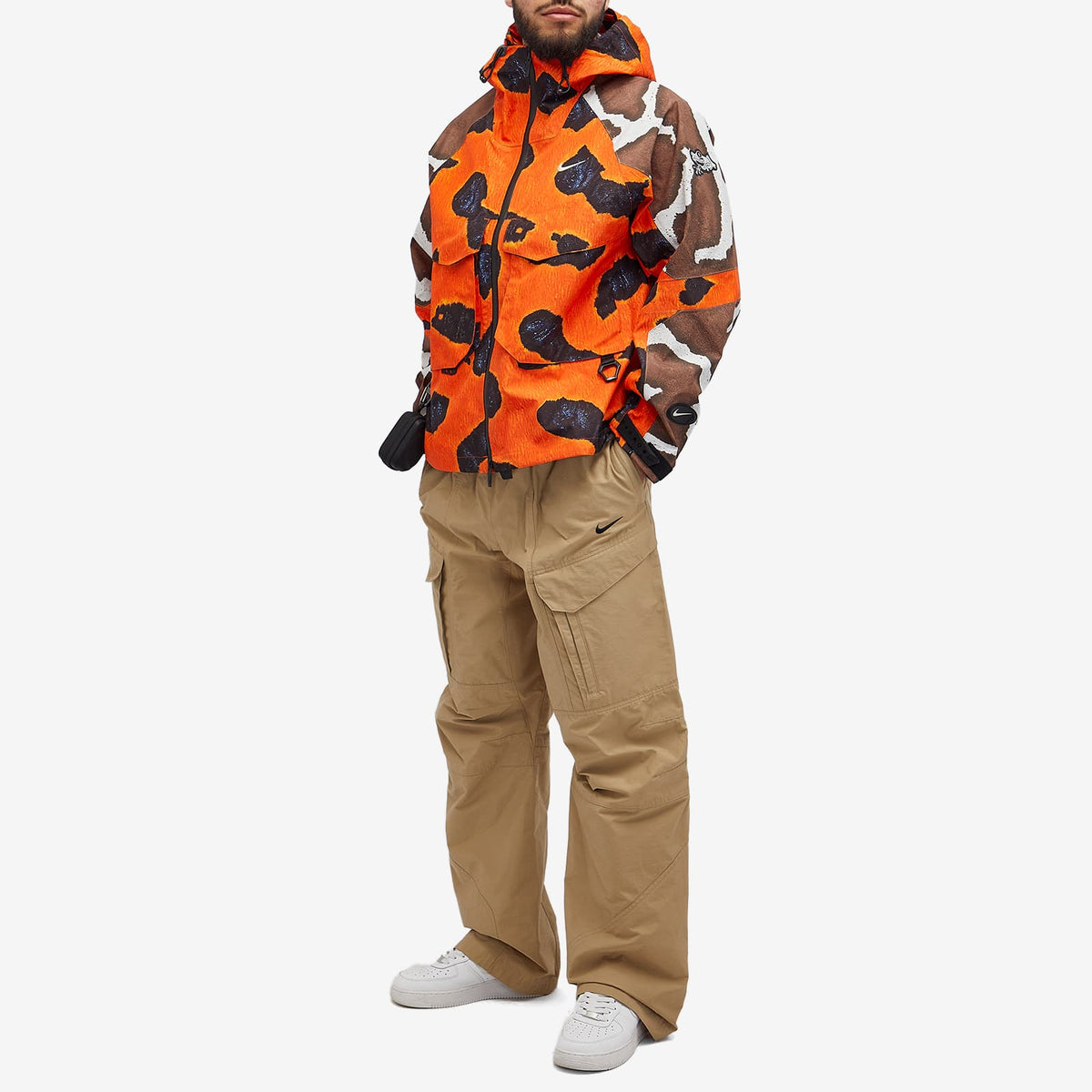 Nike x Nocta Aop Gore-Tex Jacket
