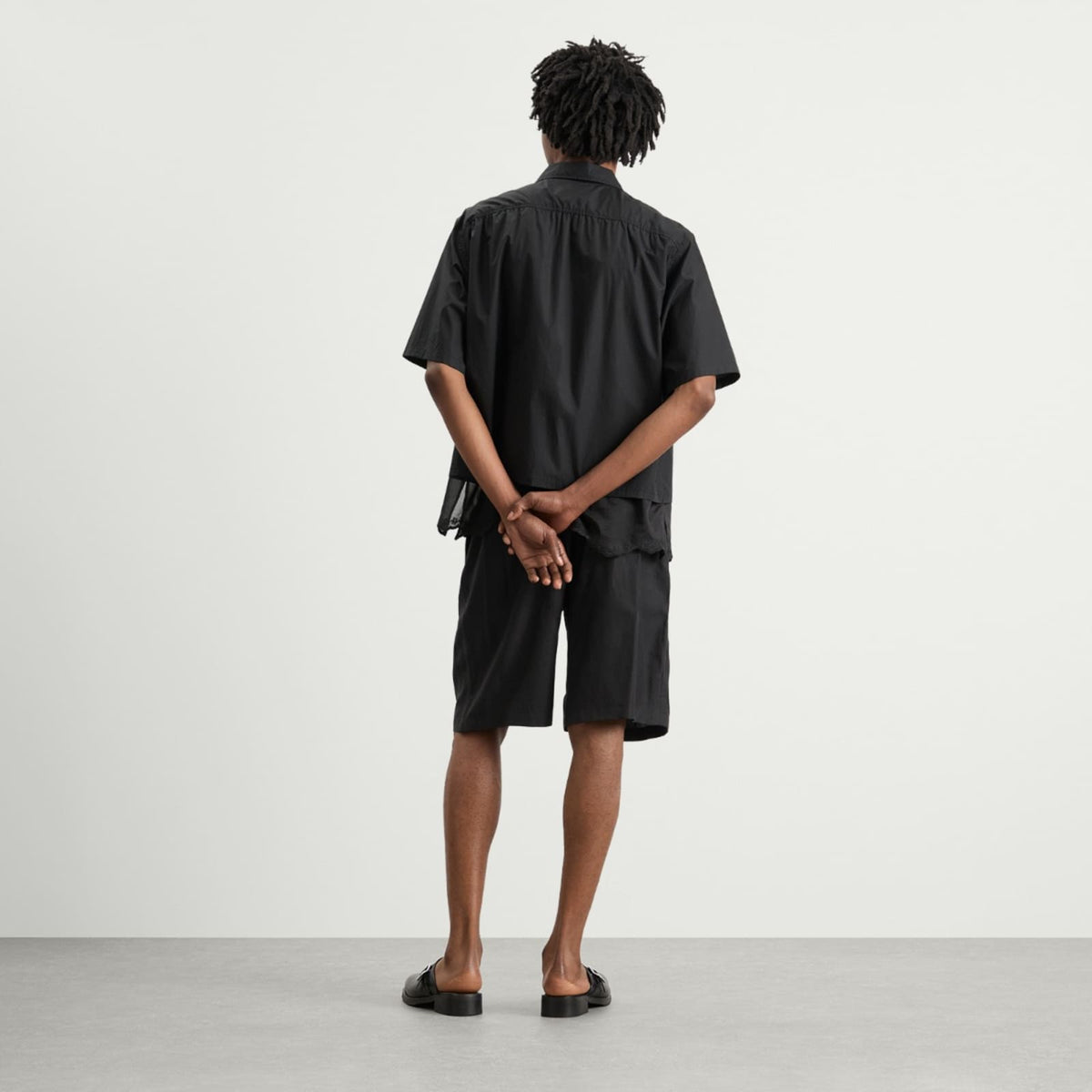 Our Legacy Poplin Every Short Sleeve Shirt