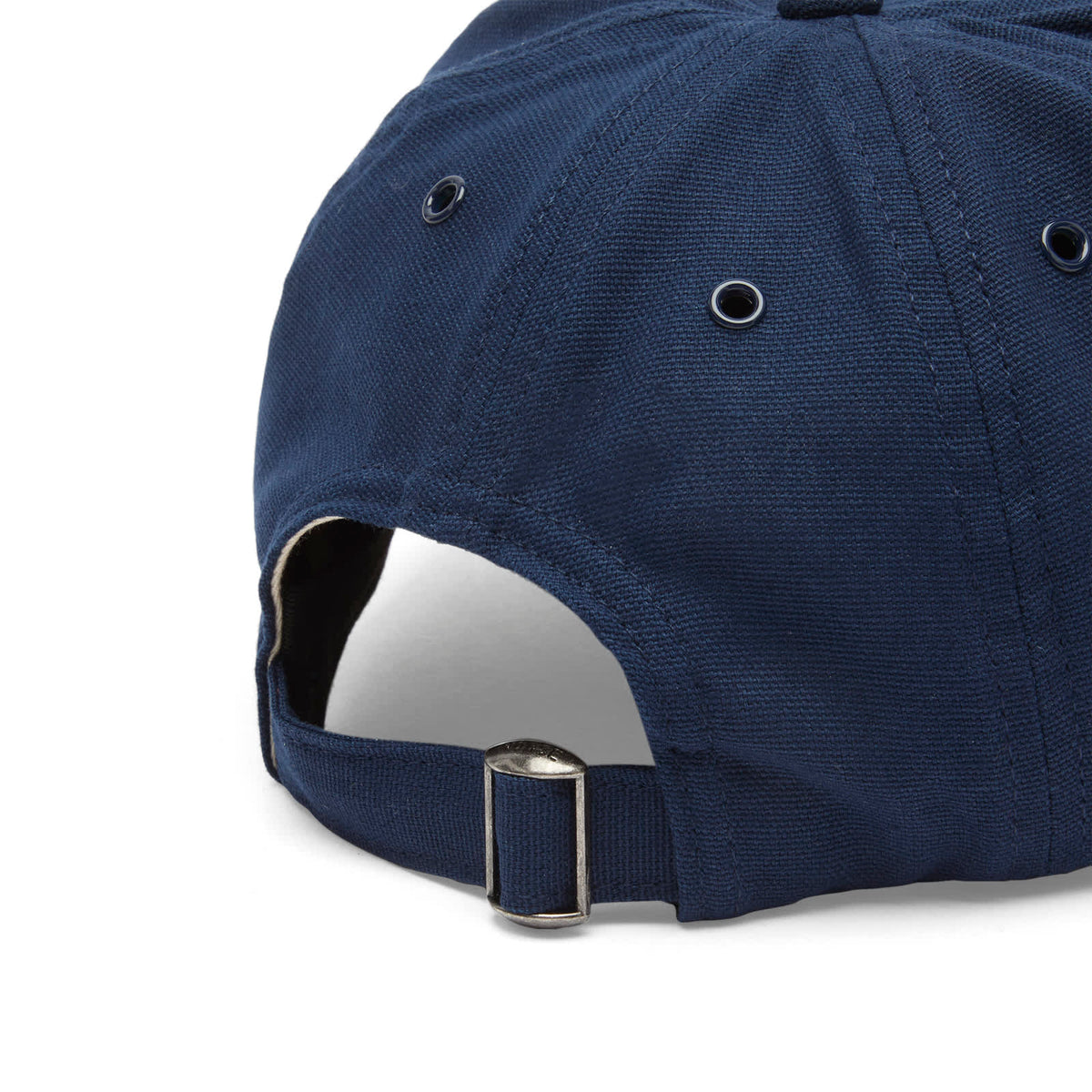 Norse Projects Light Canvas Felt N 8 Panel Cap