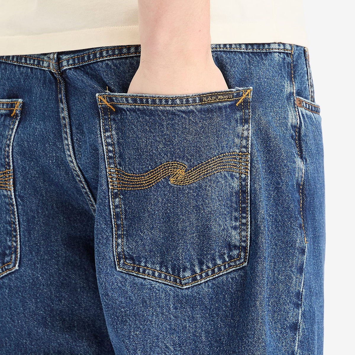 Nudie Jeans Co Tuff Tony Jeans
