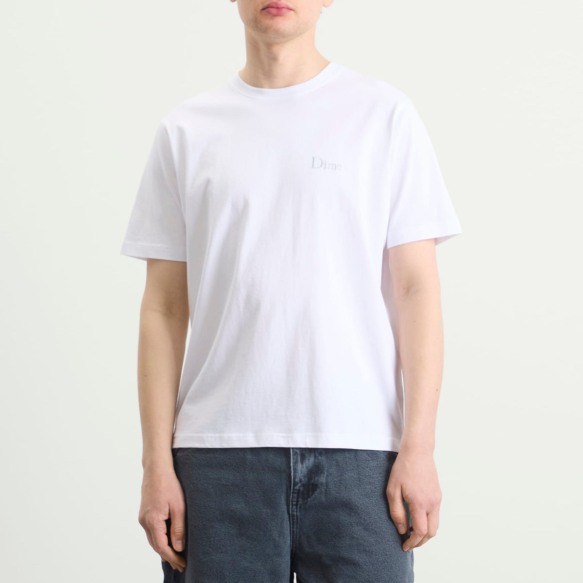 Dime Classic Small Logo T-Shirt
