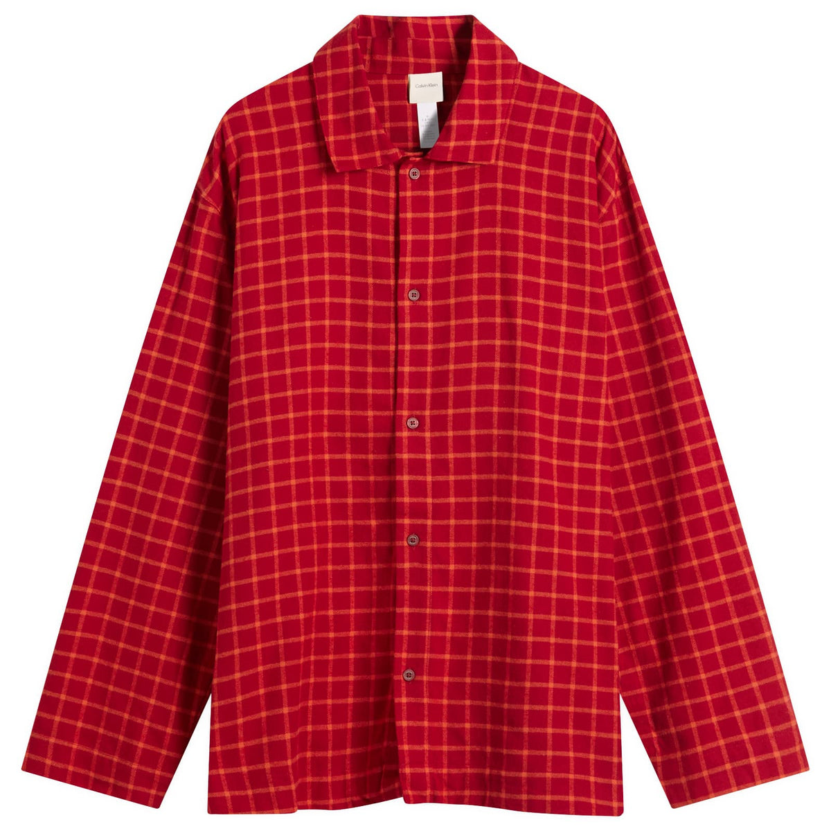 Calvin Klein Flannel Pyjama Set