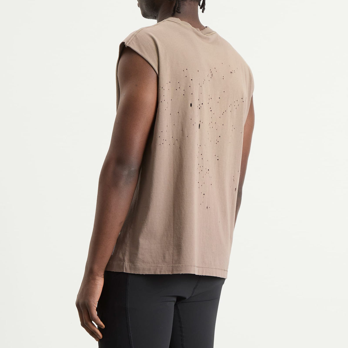 Satisfy MothTech Muscle Tee