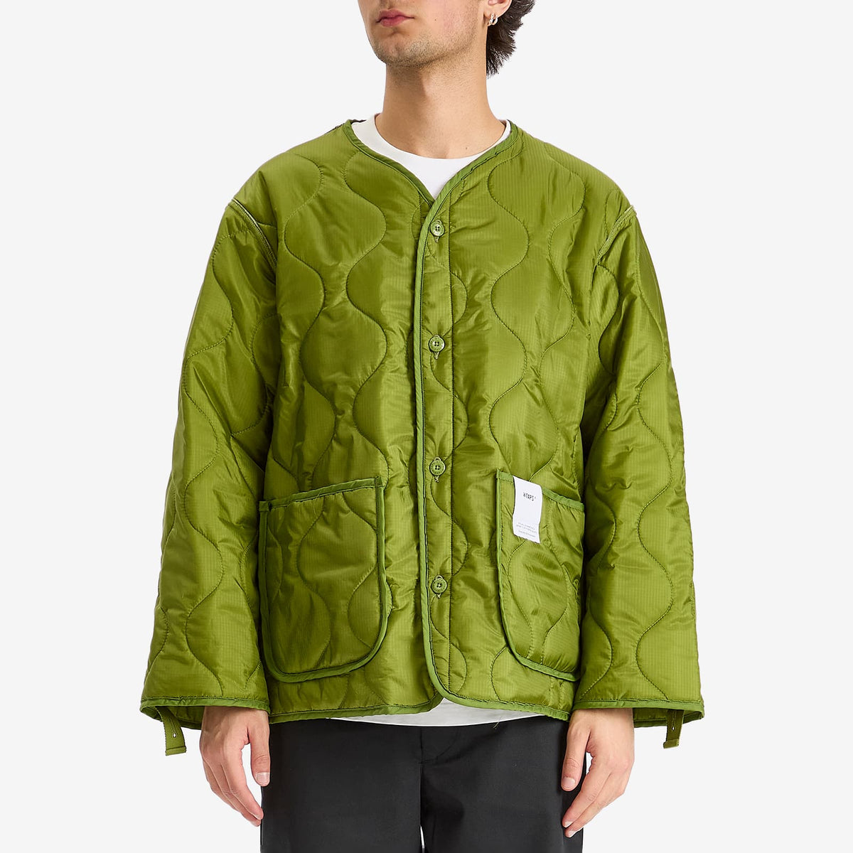 WTAPS Nylon Ripstop Liner Jacket