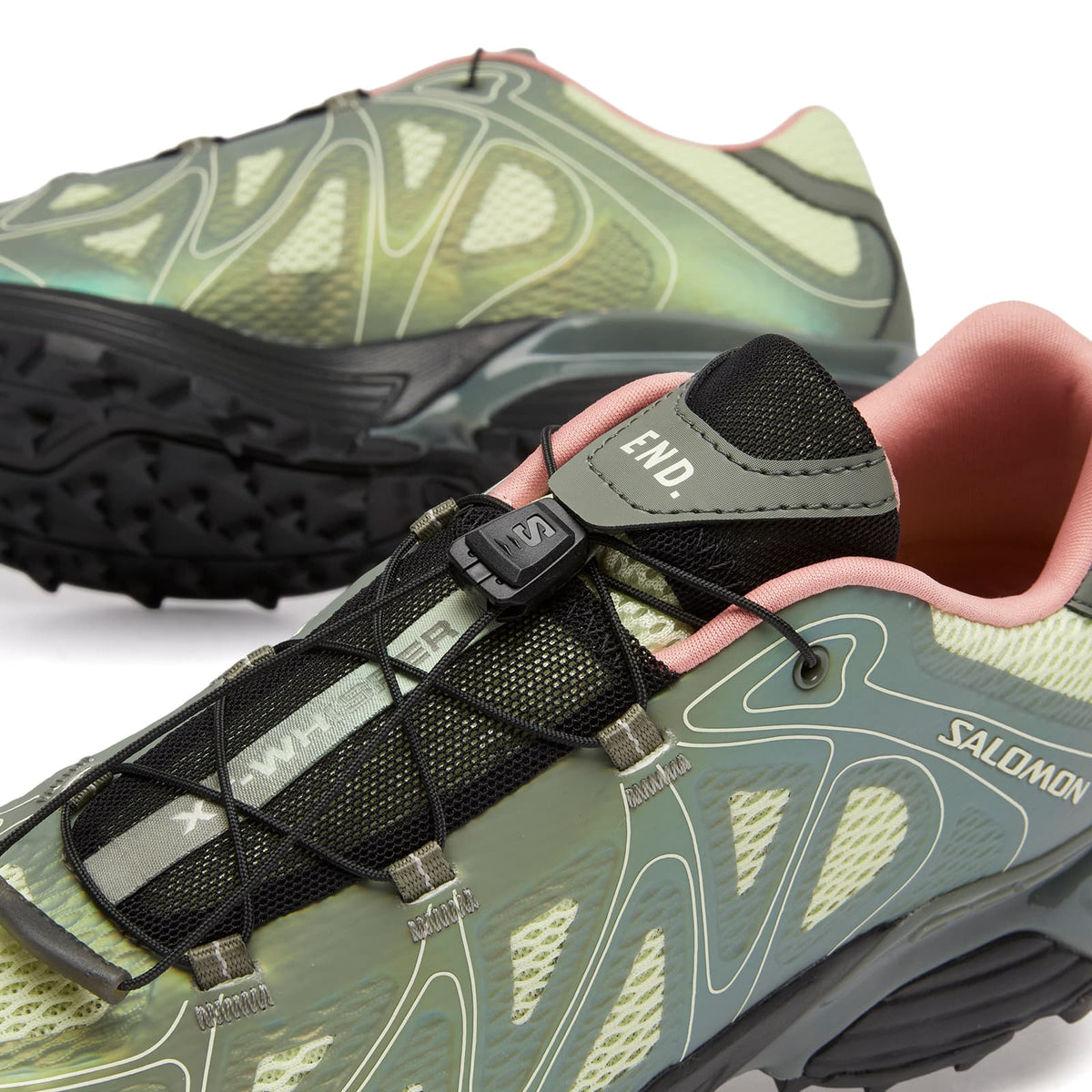 END. x Salomon XT-Whisper Void